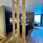 アパート Loft Freigeist エアフルト