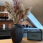 アパート Loft Freigeist エアフルト