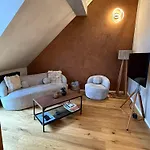 Loft Freigeist アパート エアフルト