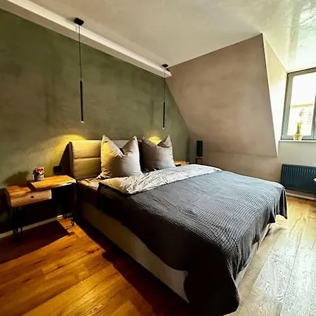 Appartement Loft Freigeist