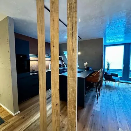 Daire Loft Freigeist Erfurt