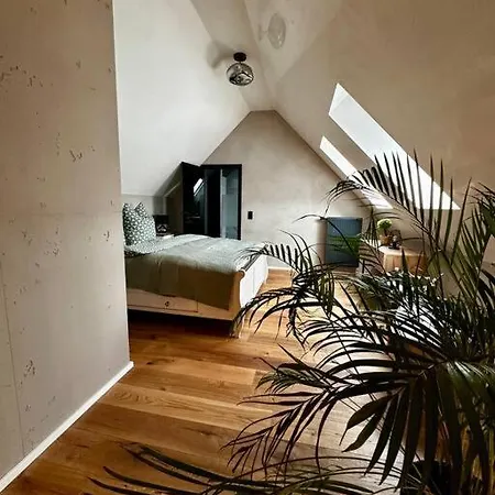 Loft Freigeist * Erfurt