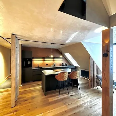 Loft Freigeist Appartement