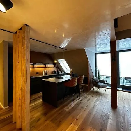 شقة Loft Freigeist إرفورت