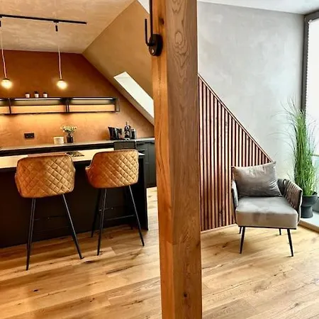Loft Freigeist Appartement Erfurt