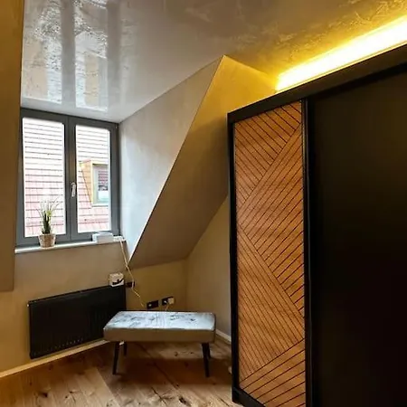 Loft Freigeist Apartmán