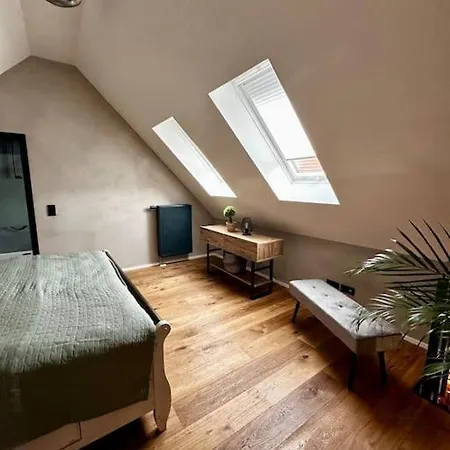 Apartmán Loft Freigeist *