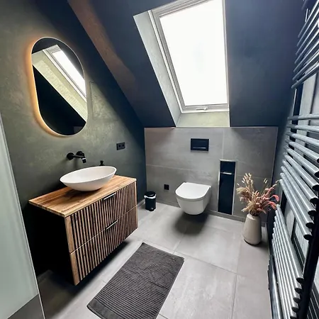 Loft Freigeist شقة