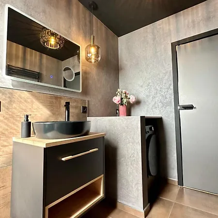 Apartmán Loft Freigeist
