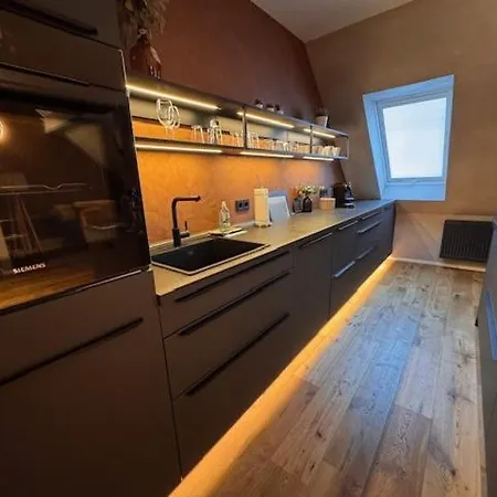 Loft Freigeist Appartement Erfurt