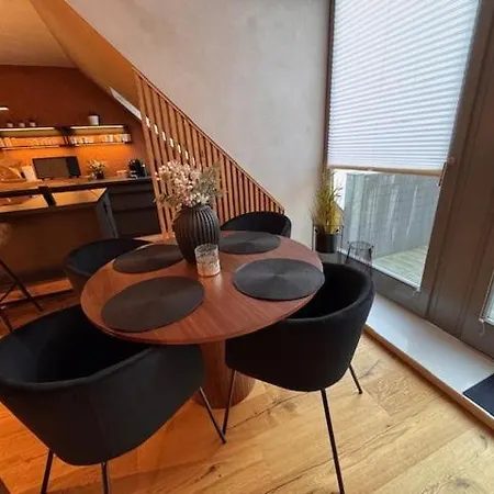 Appartement Loft Freigeist Erfurt