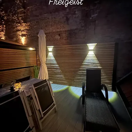 Loft Freigeist * Erfurt