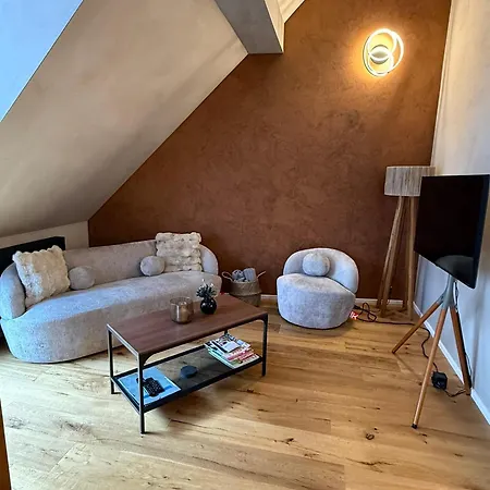 Loft Freigeist Apartmán Erfurt