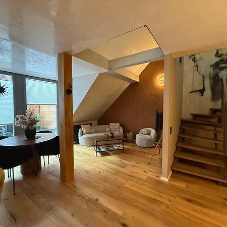 Loft Freigeist アパート