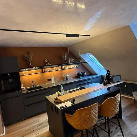 Apartment Loft Freigeist