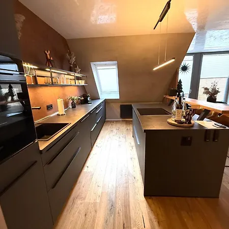 Loft Freigeist Daire