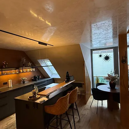 Loft Freigeist Apartment