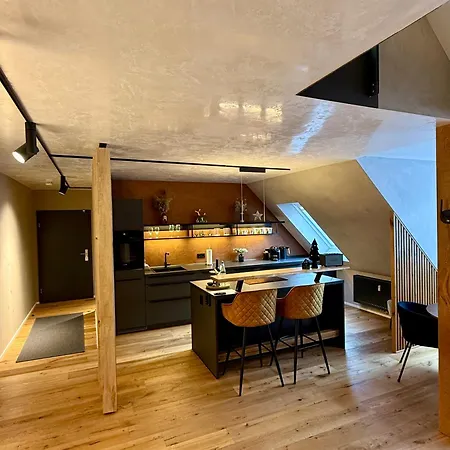 Apartmán Loft Freigeist