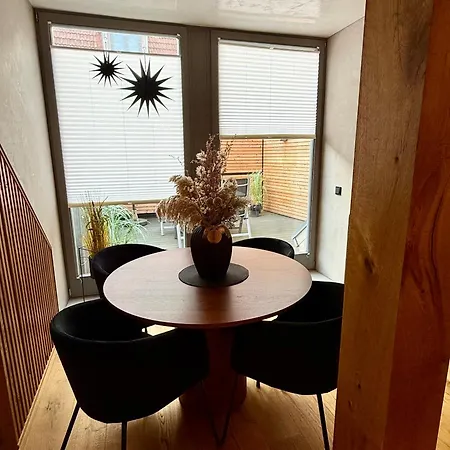 Apartmán Loft Freigeist Erfurt