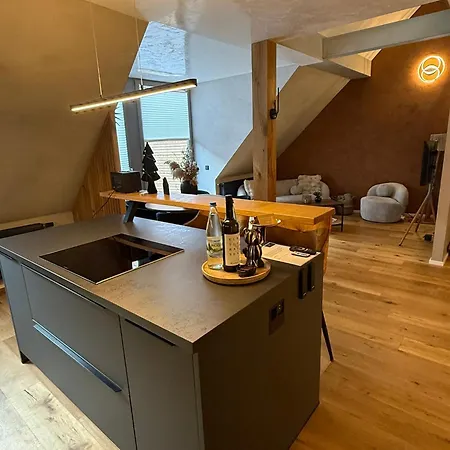 Loft Freigeist Daire