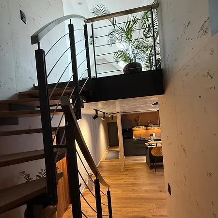 Loft Freigeist アパート *