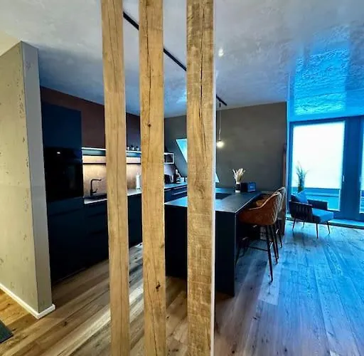 アパート Loft Freigeist エアフルト