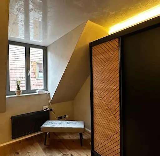 Loft Freigeist アパート