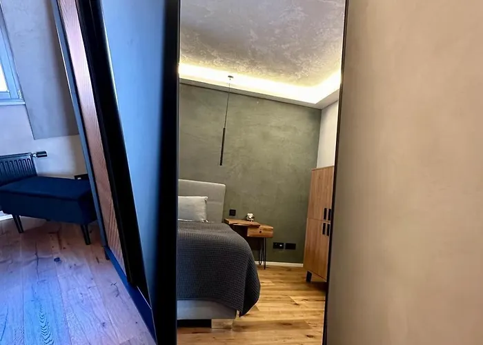 Loft Freigeist アパート エアフルト