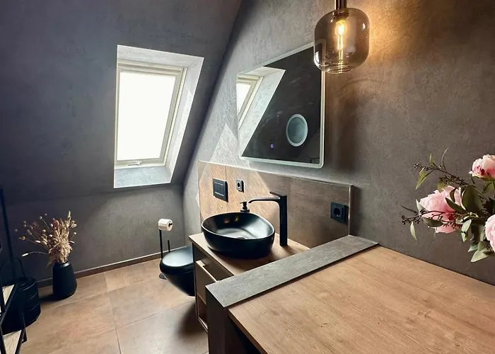 アパート Loft Freigeist エアフルト