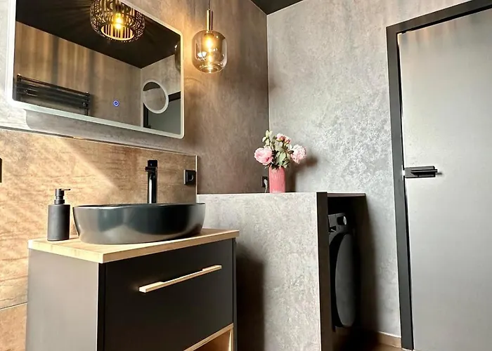 アパート Loft Freigeist