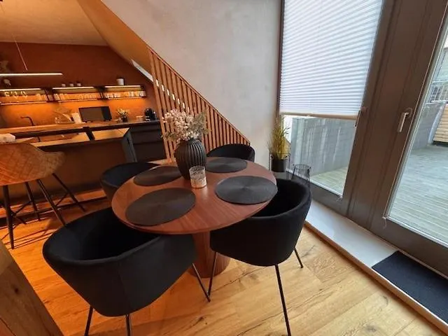 アパート Loft Freigeist エアフルト