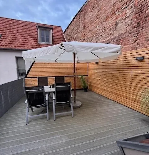 アパート Loft Freigeist *