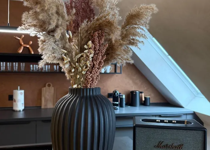 アパート Loft Freigeist エアフルト