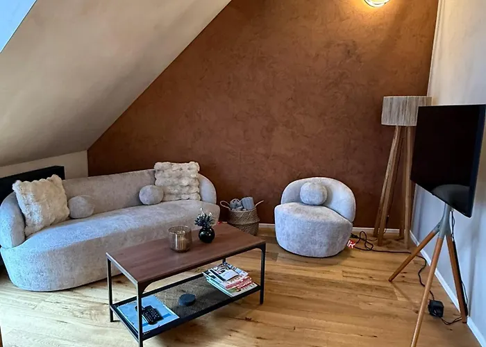 Loft Freigeist アパート エアフルト