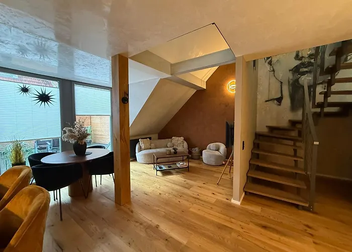 Loft Freigeist アパート