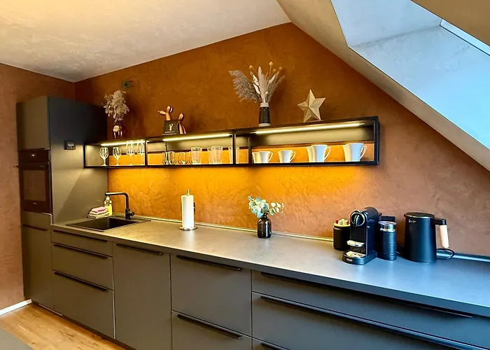 Loft Freigeist * エアフルト