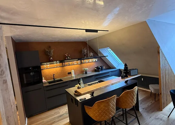 アパート Loft Freigeist