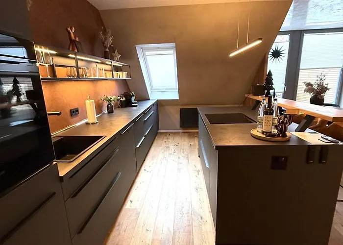 Loft Freigeist アパート