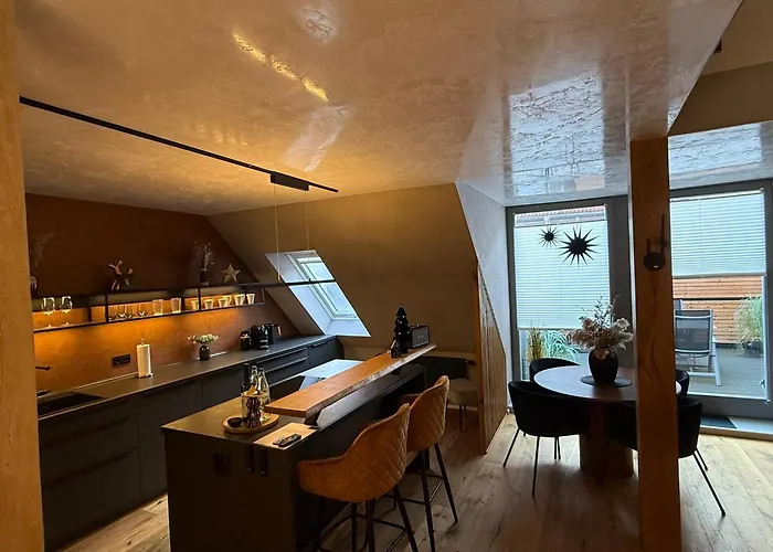 Loft Freigeist アパート