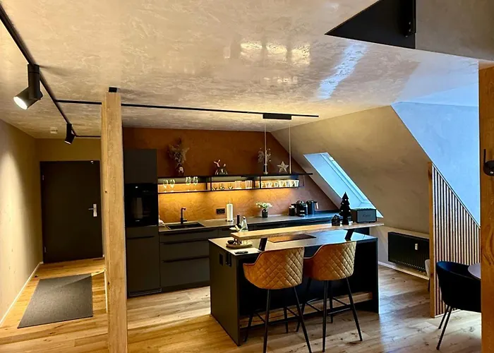 アパート Loft Freigeist