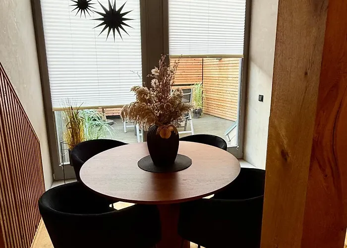 アパート Loft Freigeist エアフルト