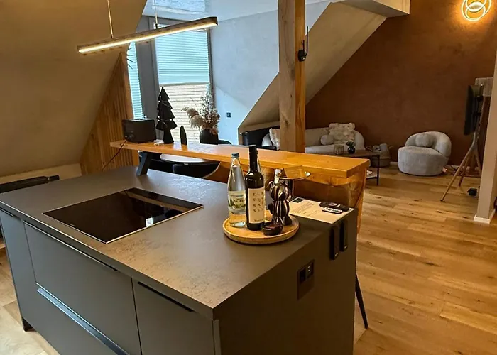 Loft Freigeist アパート