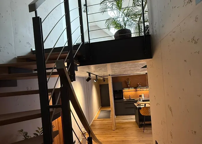 Loft Freigeist アパート *