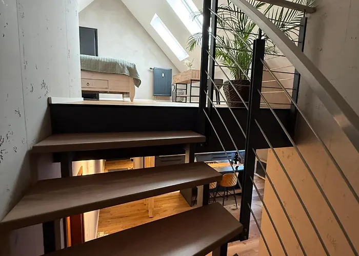 Loft Freigeist エアフルト