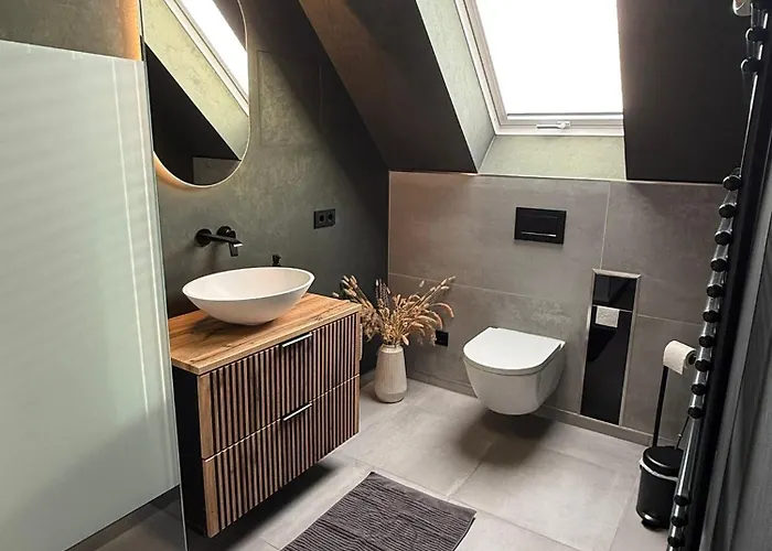 アパート Loft Freigeist