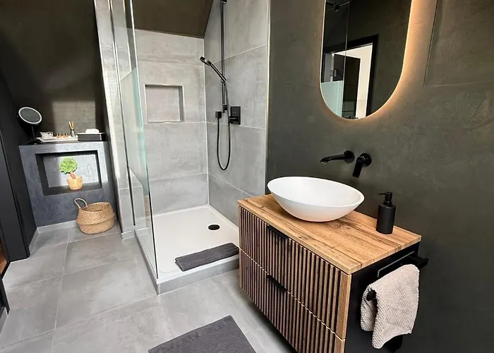 Loft Freigeist アパート エアフルト