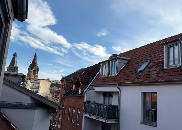 Loft Freigeist * エアフルト